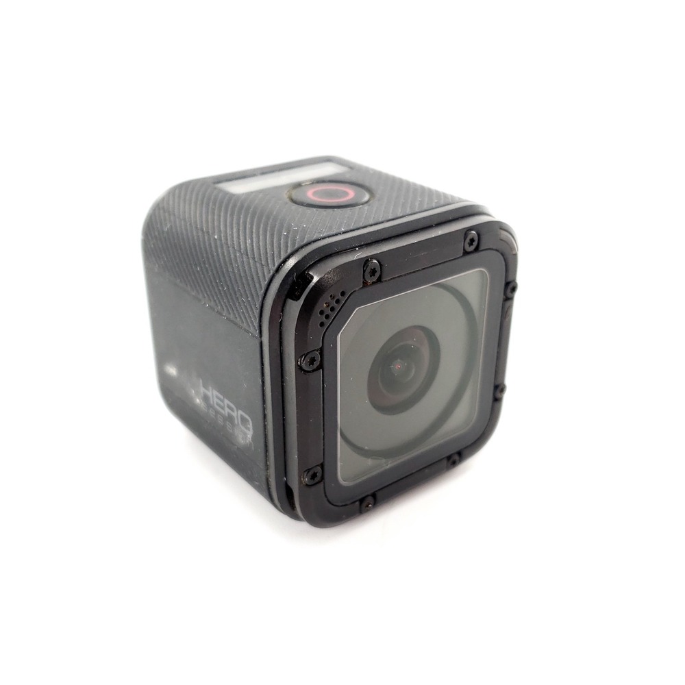 GoPro HERO Session HD Action Camera Only Tested & Works